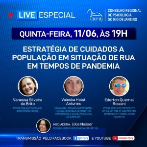 crp-rj-live-estrategia-de-cuidados-a-populacao-em-situacao-de-rua-em-tempos-de-pandemia-sera-quinta-feira-11-de-junho