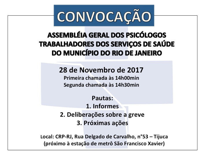 sindpsi-rj-convoca-psicologas-os-da-saude-para-reuniao-nesta-3a-feira