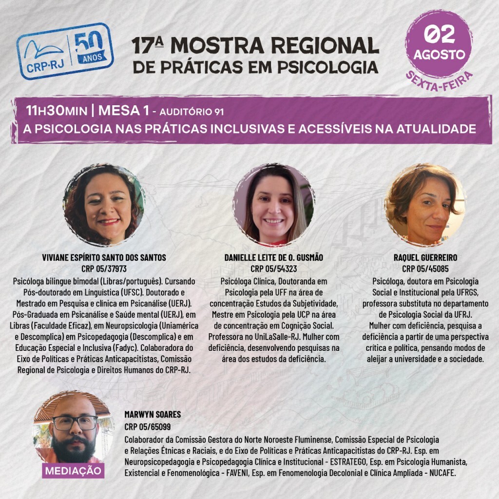 17a-mostra-regional-de-praticas-em-psicologia-confira-asos-palestrantes-das-mesas-tematicas-do-segundo-dia