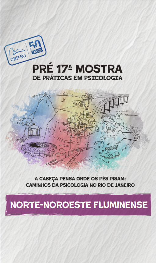 ANAIS PRÉ-17ª MOSTRA do Norte Noroeste Fluminense